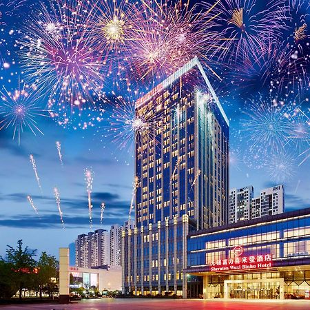 Sheraton Wuxi Binhu Hotel Eksteriør bilde