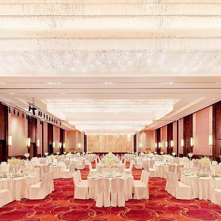 Sheraton Wuxi Binhu Hotel Eksteriør bilde