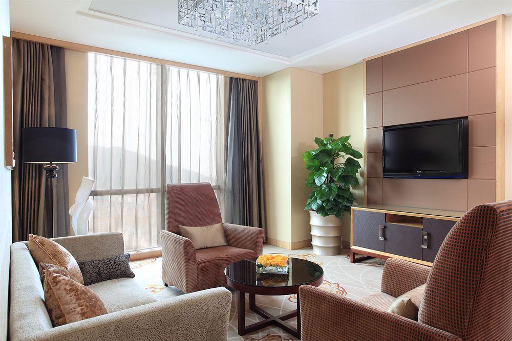 Sheraton Wuxi Binhu Hotel Eksteriør bilde