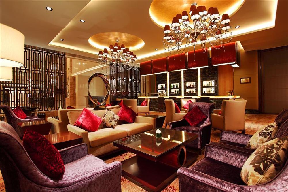 Sheraton Wuxi Binhu Hotel Restaurant bilde