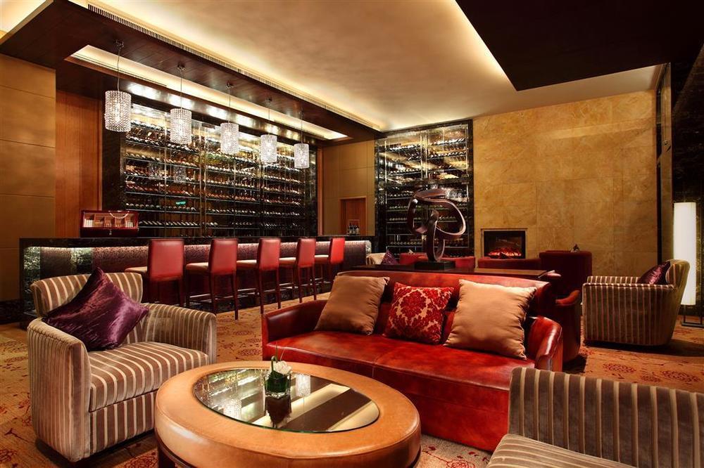 Sheraton Wuxi Binhu Hotel Restaurant bilde
