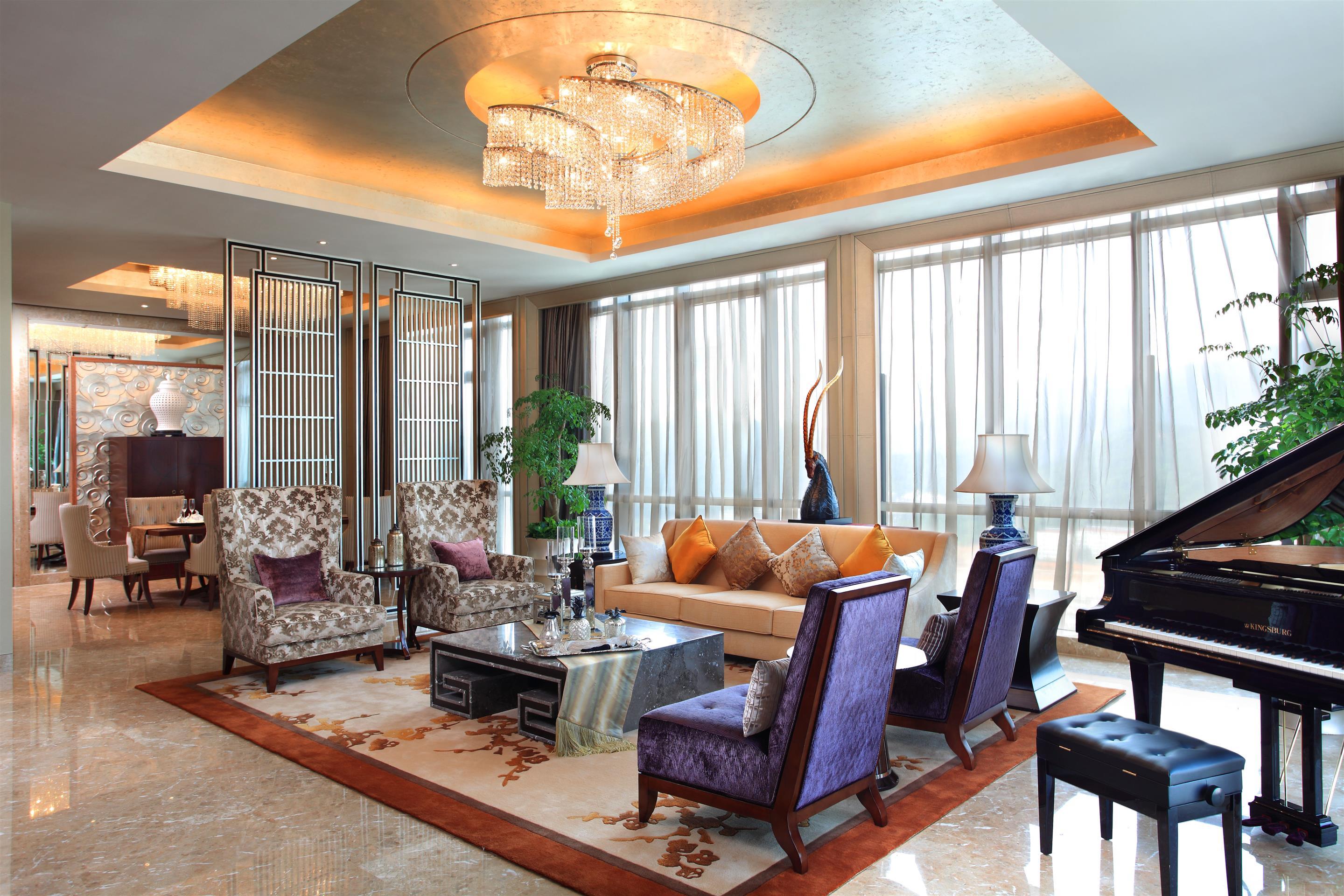 Sheraton Wuxi Binhu Hotel Eksteriør bilde