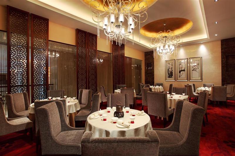 Sheraton Wuxi Binhu Hotel Eksteriør bilde
