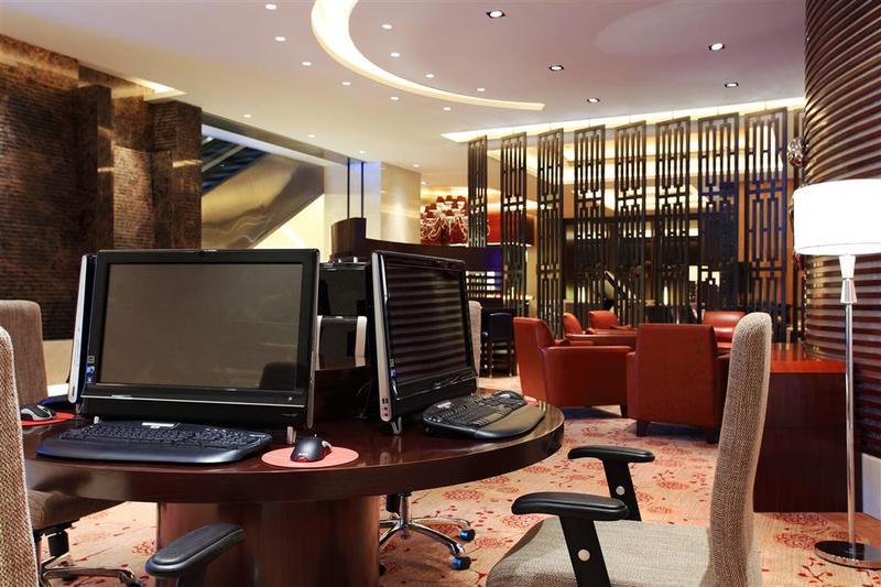 Sheraton Wuxi Binhu Hotel Eksteriør bilde