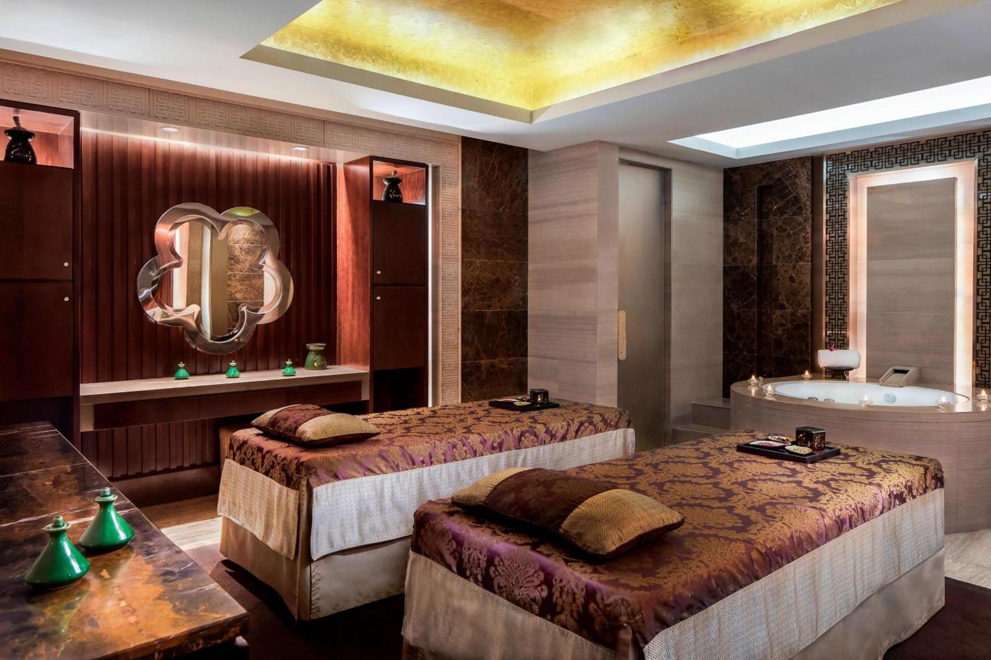 Sheraton Wuxi Binhu Hotel Eksteriør bilde