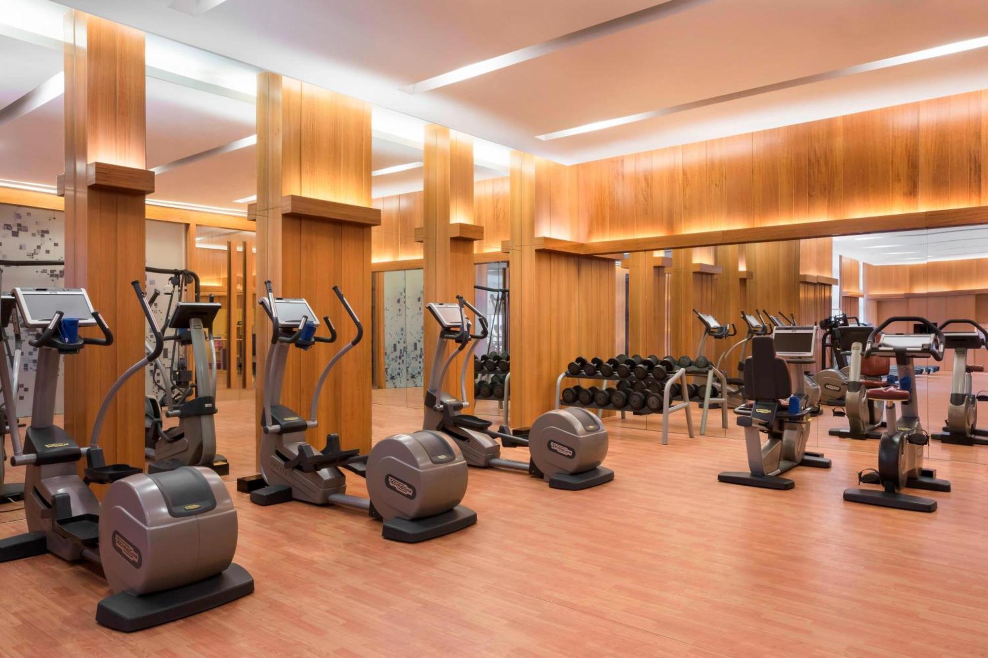 Sheraton Wuxi Binhu Hotel Eksteriør bilde
