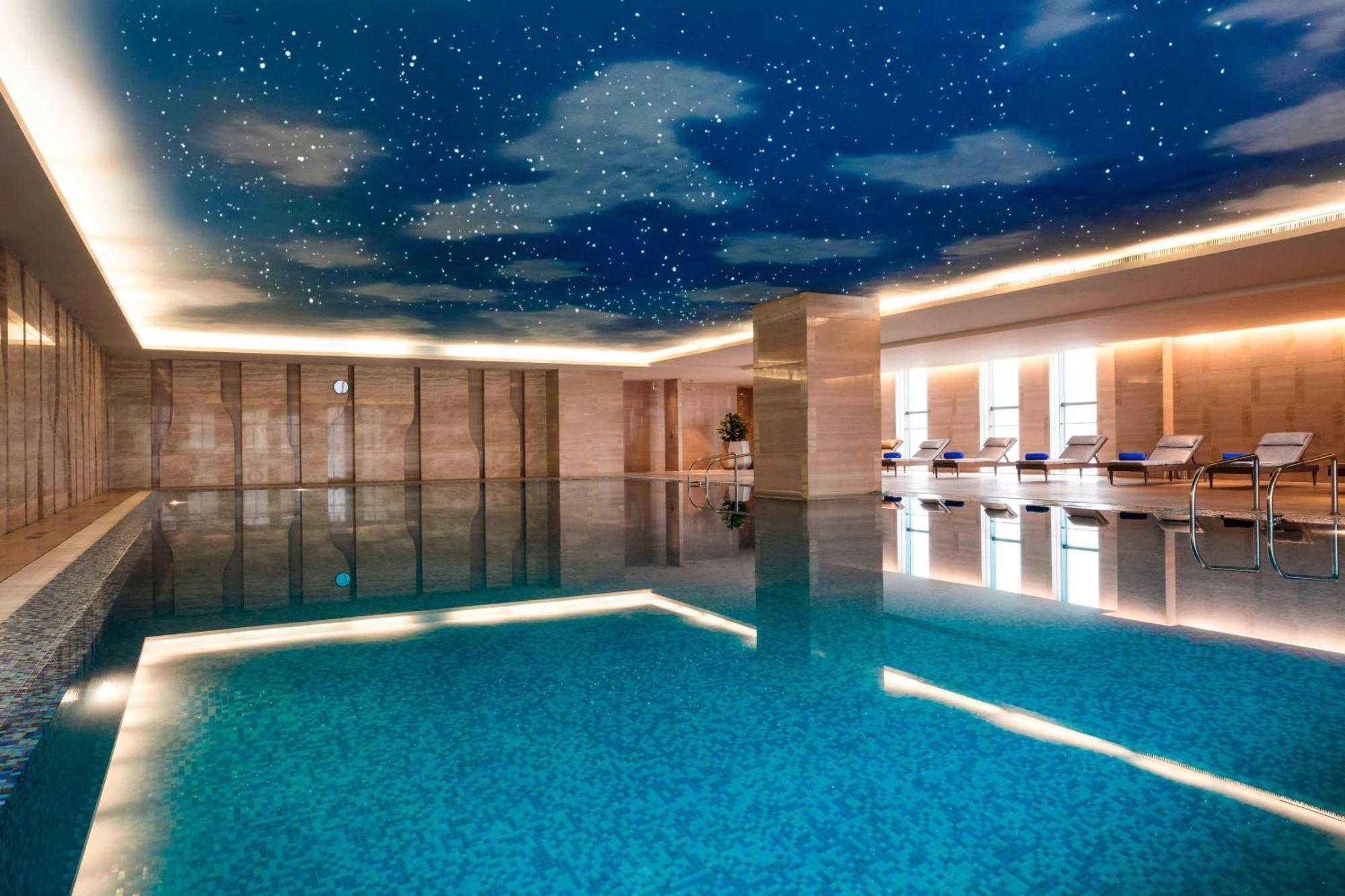 Sheraton Wuxi Binhu Hotel Eksteriør bilde