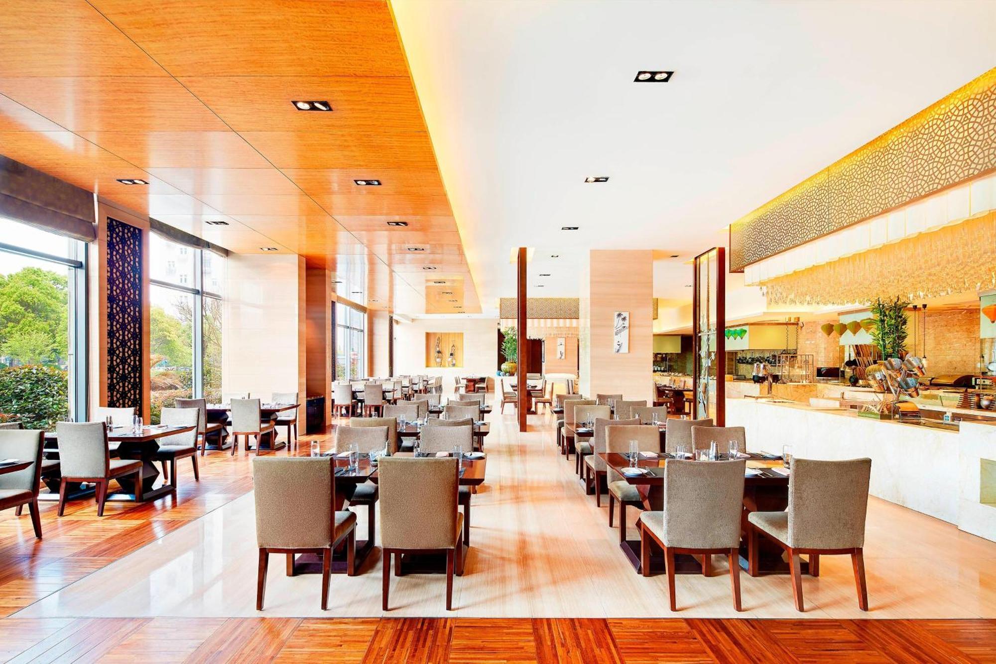Sheraton Wuxi Binhu Hotel Eksteriør bilde