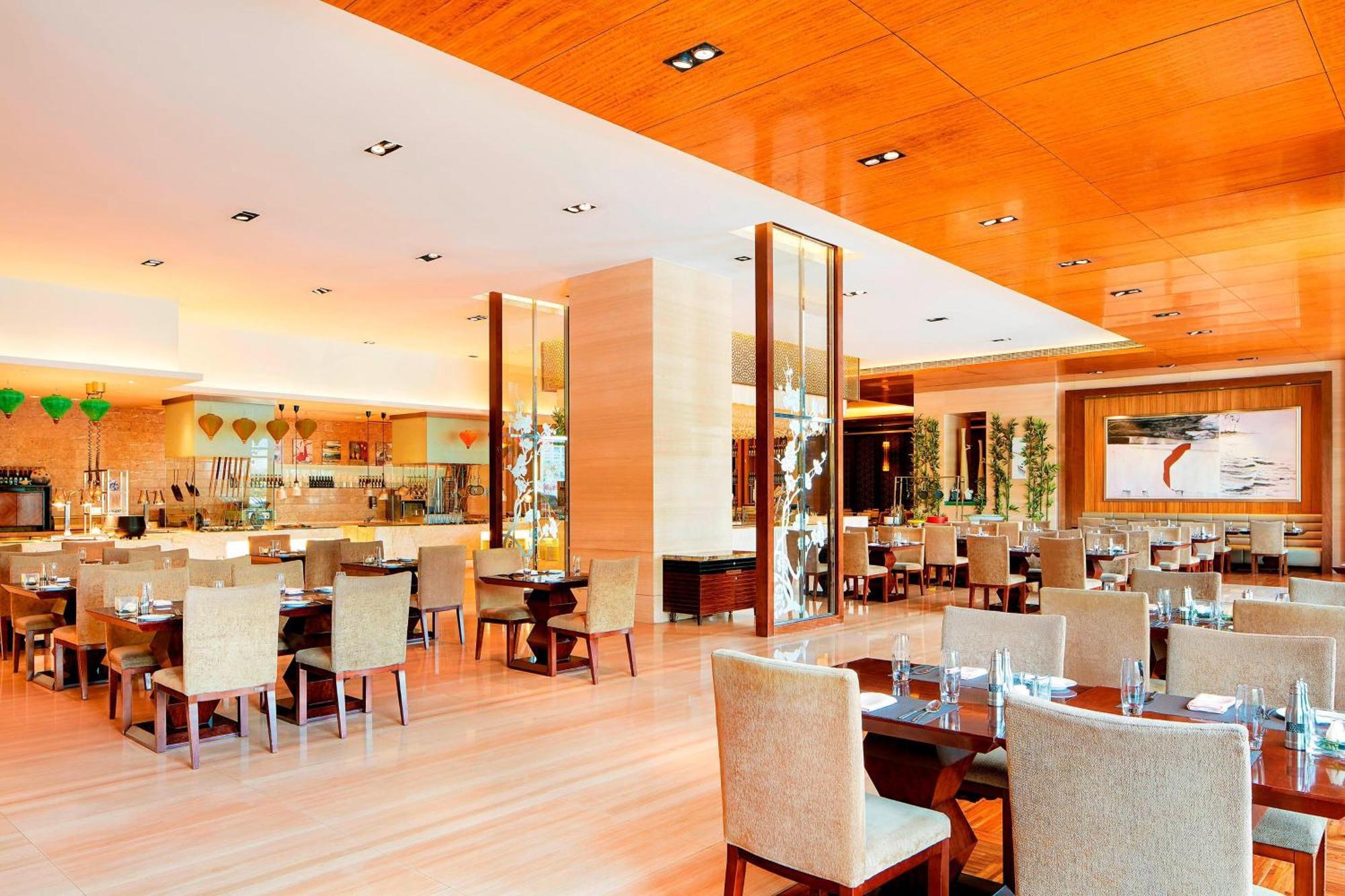 Sheraton Wuxi Binhu Hotel Eksteriør bilde
