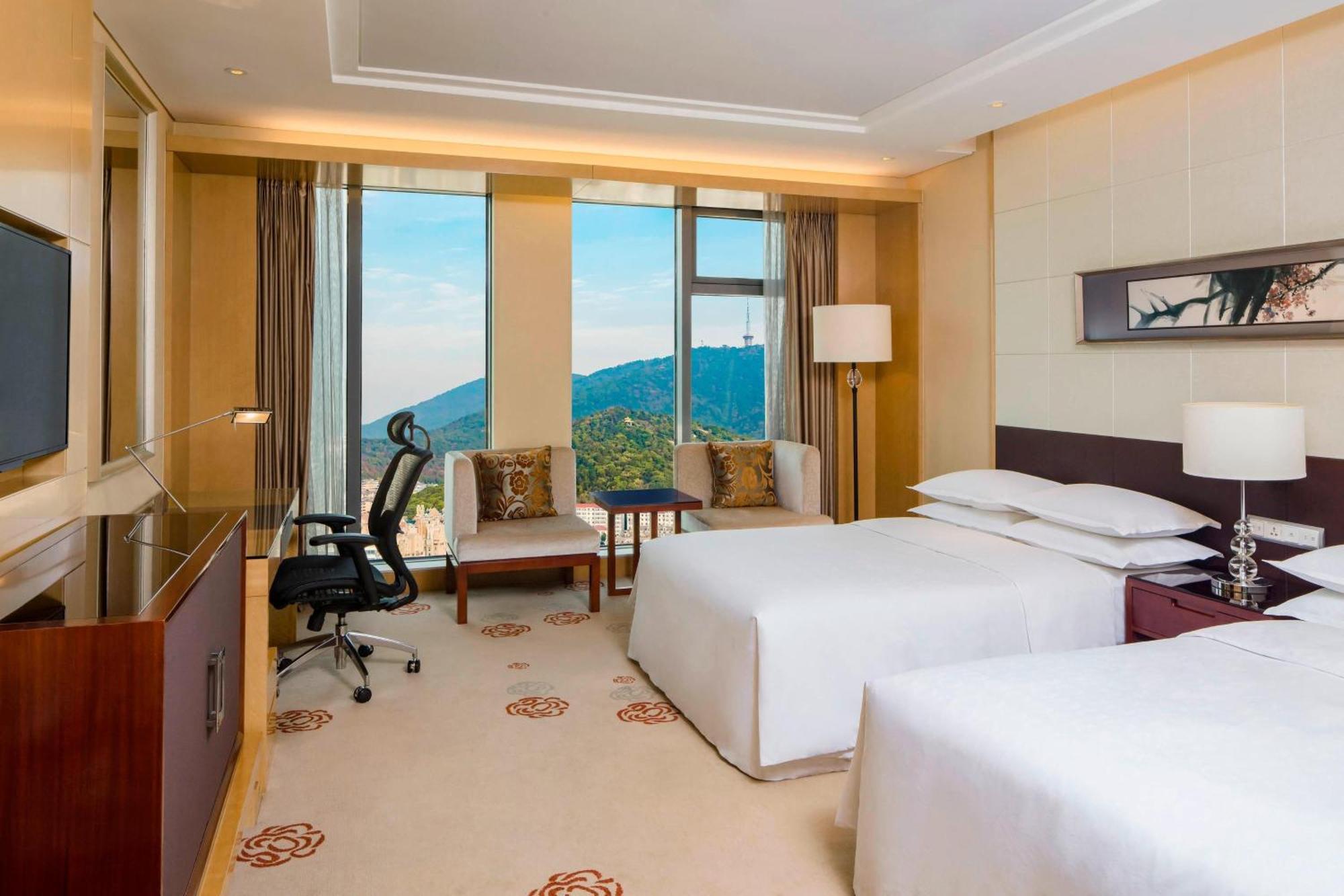 Sheraton Wuxi Binhu Hotel Eksteriør bilde