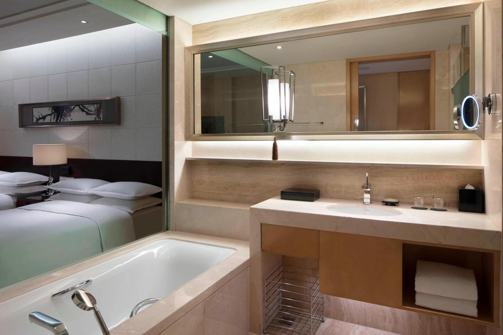 Sheraton Wuxi Binhu Hotel Eksteriør bilde