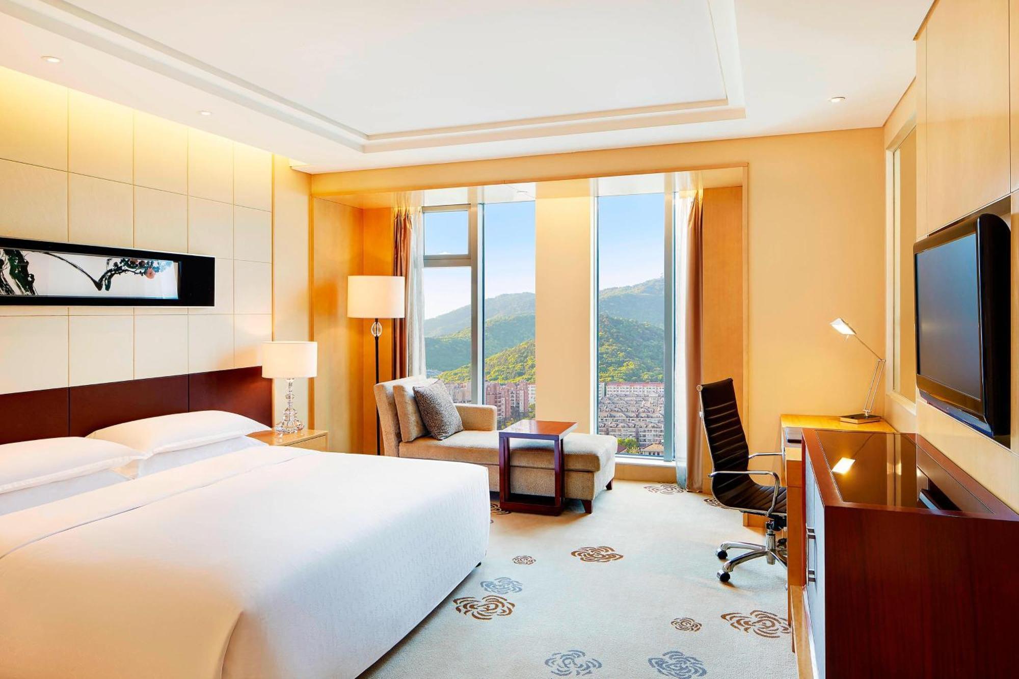 Sheraton Wuxi Binhu Hotel Eksteriør bilde
