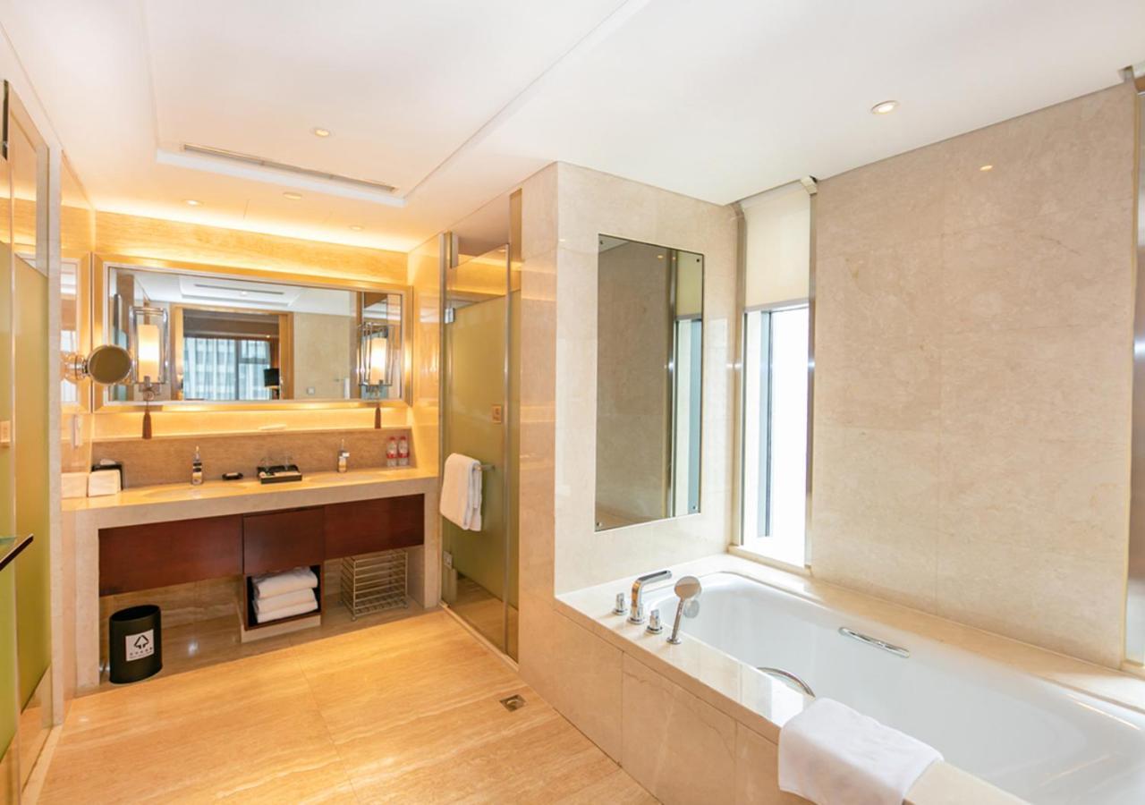 Sheraton Wuxi Binhu Hotel Eksteriør bilde