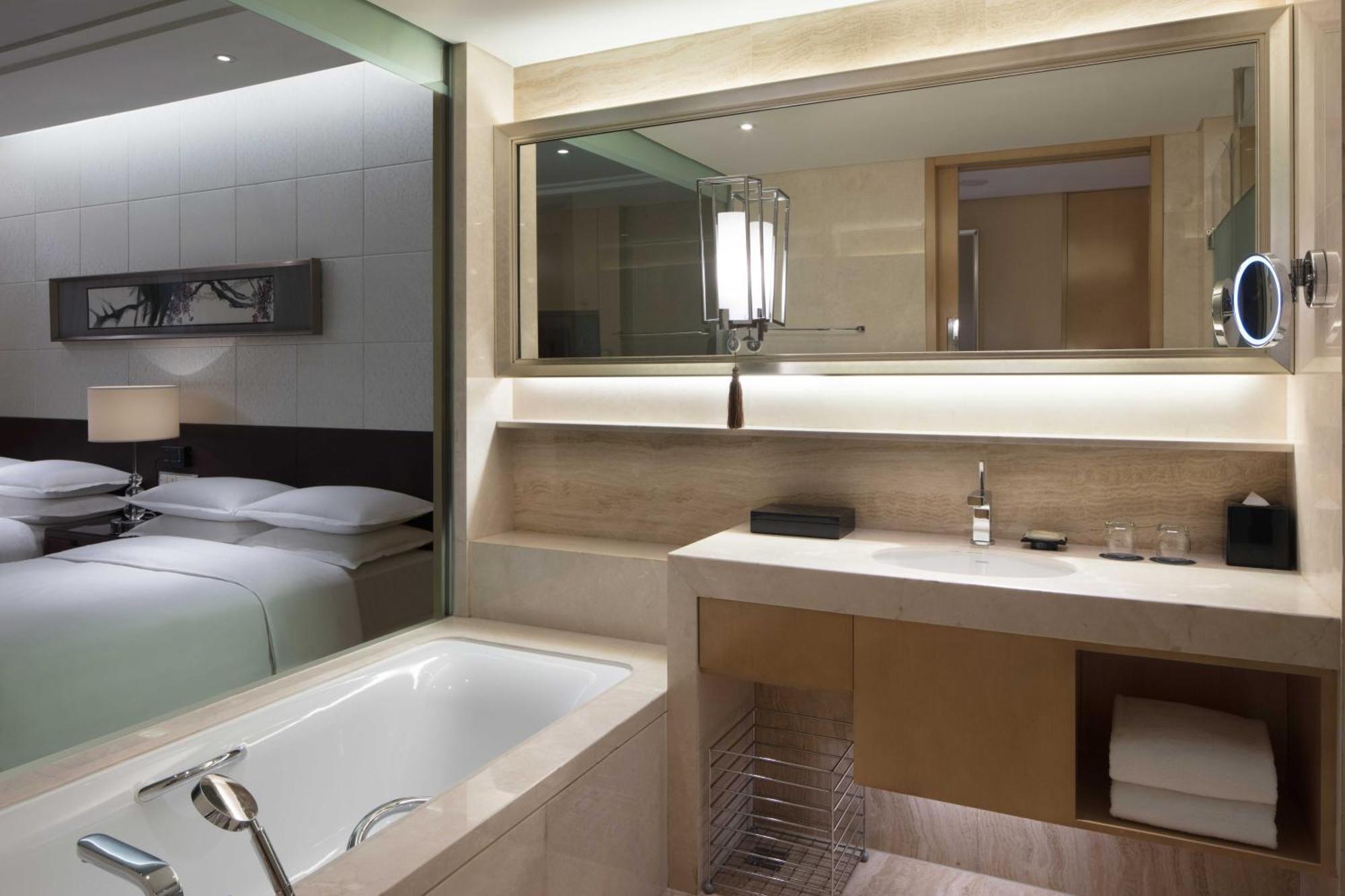Sheraton Wuxi Binhu Hotel Eksteriør bilde