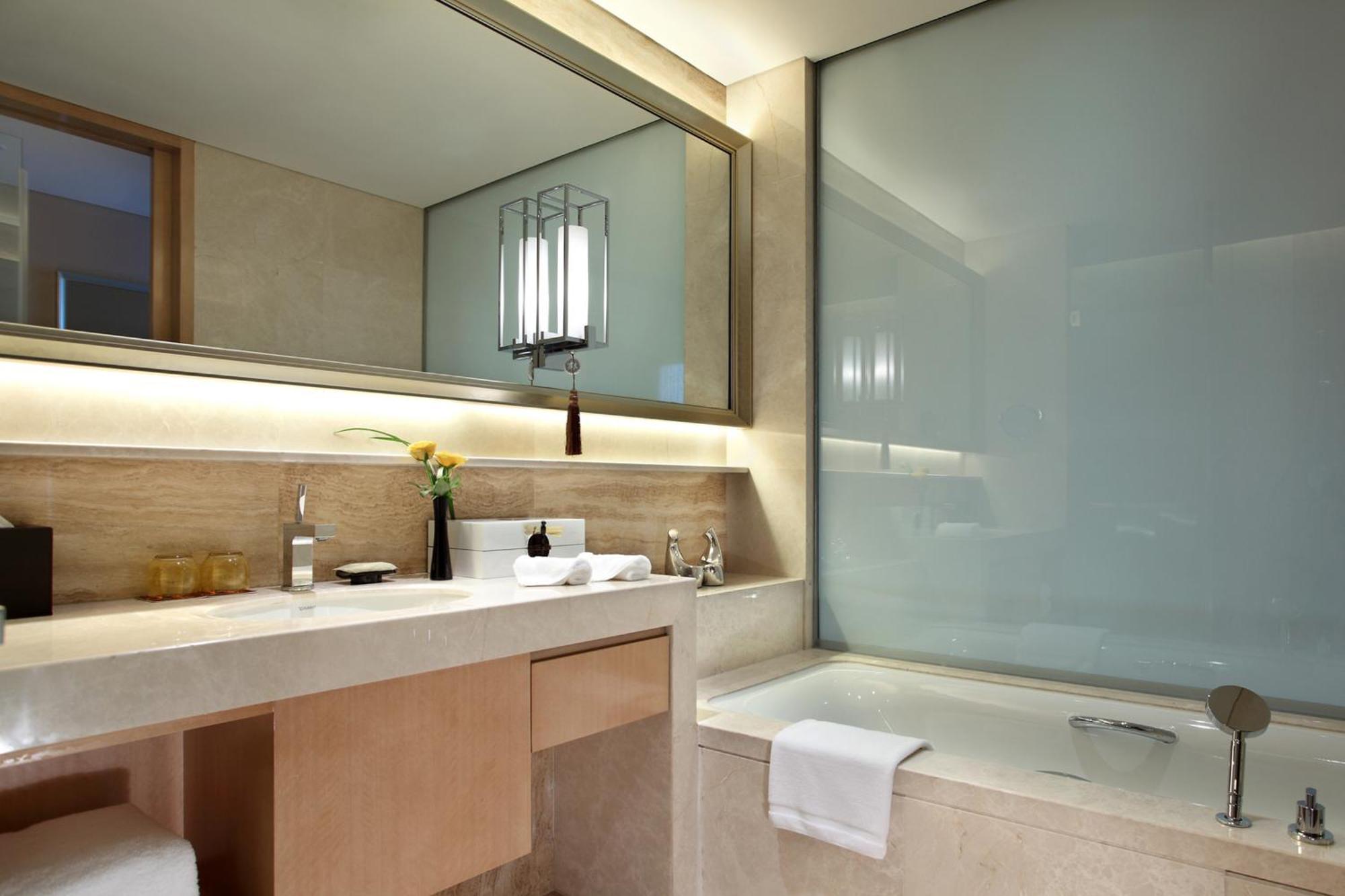 Sheraton Wuxi Binhu Hotel Eksteriør bilde