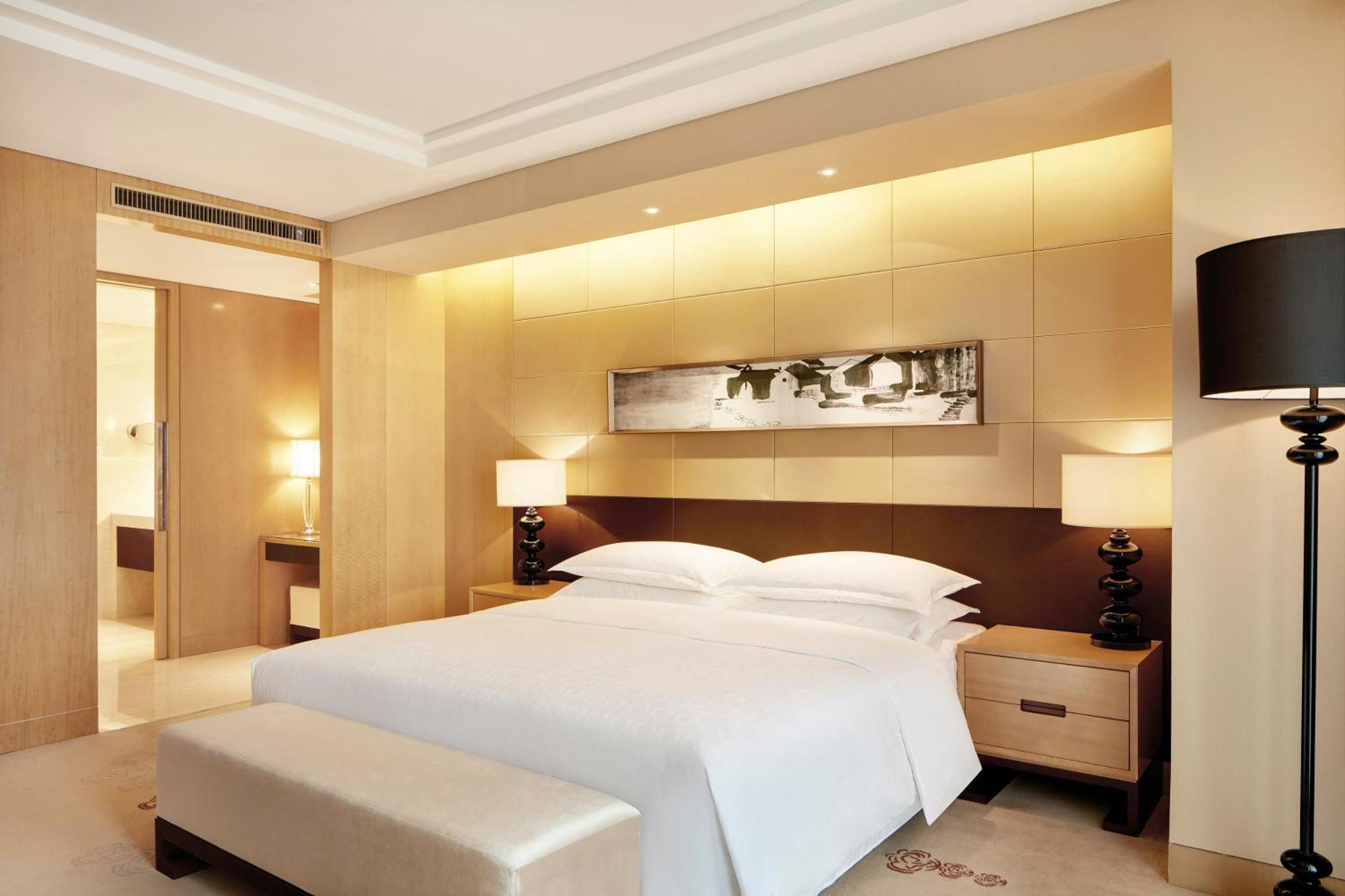 Sheraton Wuxi Binhu Hotel Eksteriør bilde