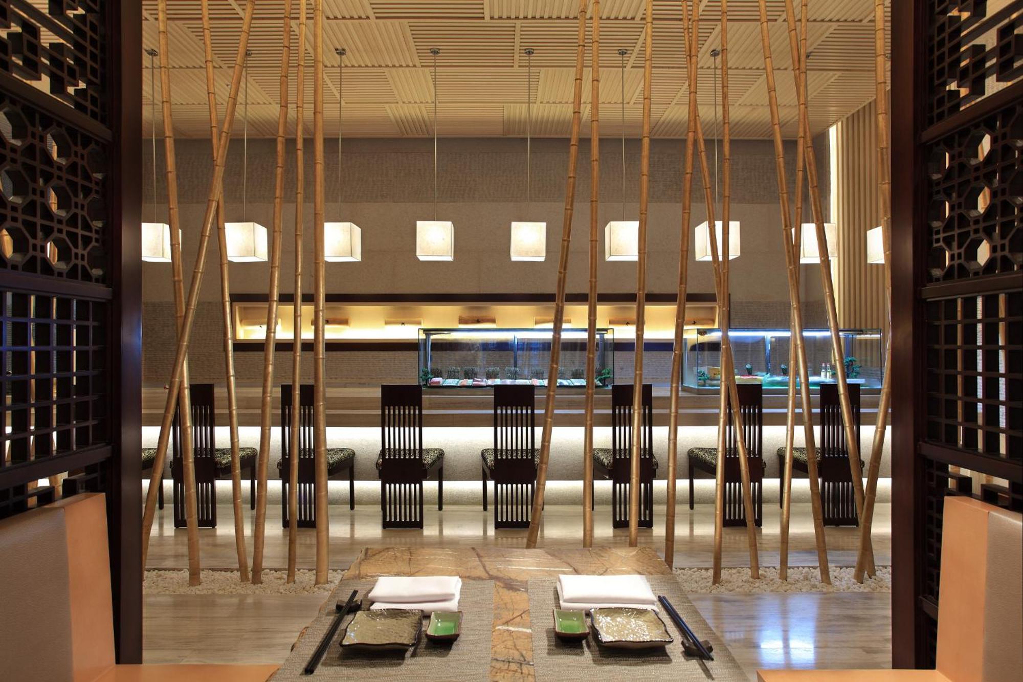 Sheraton Wuxi Binhu Hotel Eksteriør bilde