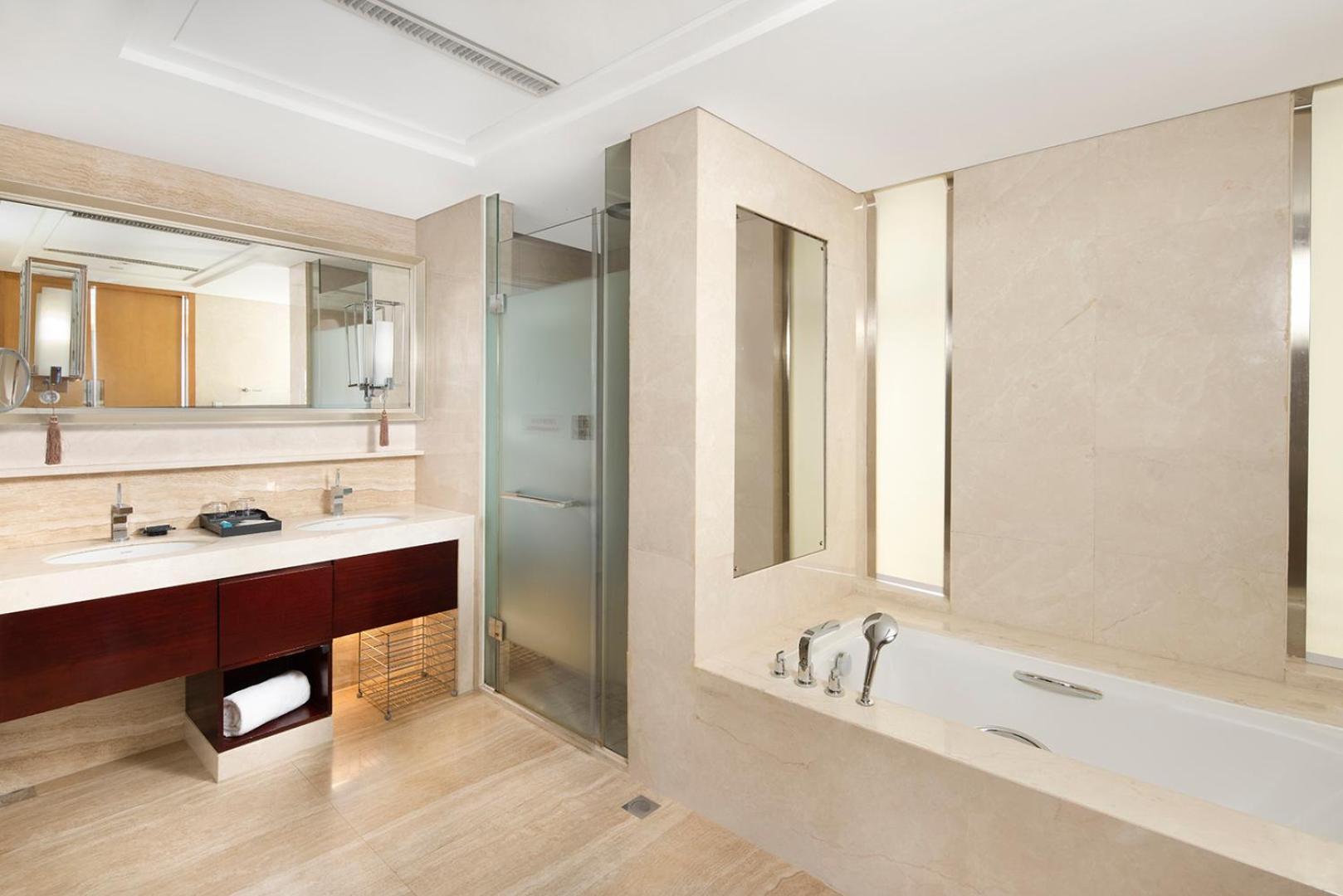 Sheraton Wuxi Binhu Hotel Eksteriør bilde