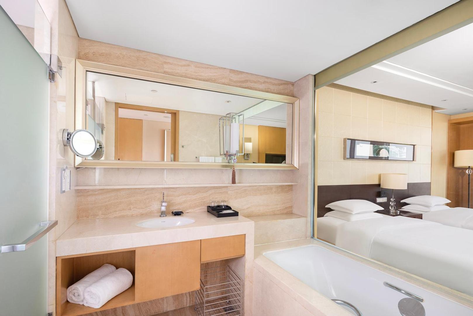 Sheraton Wuxi Binhu Hotel Eksteriør bilde