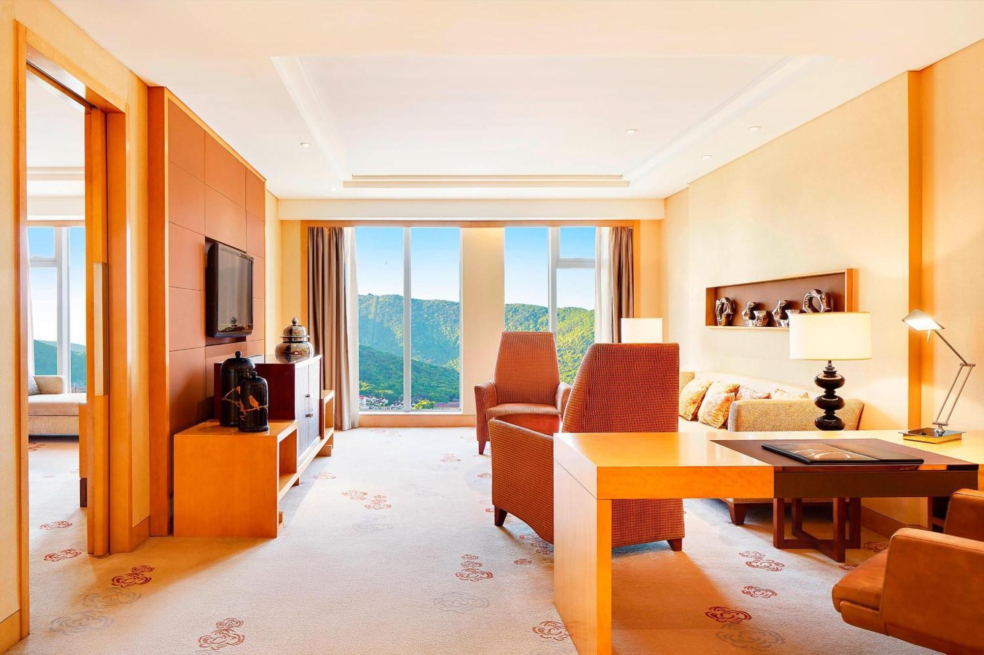 Sheraton Wuxi Binhu Hotel Eksteriør bilde