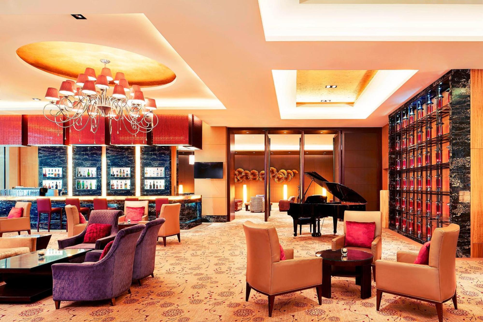 Sheraton Wuxi Binhu Hotel Eksteriør bilde