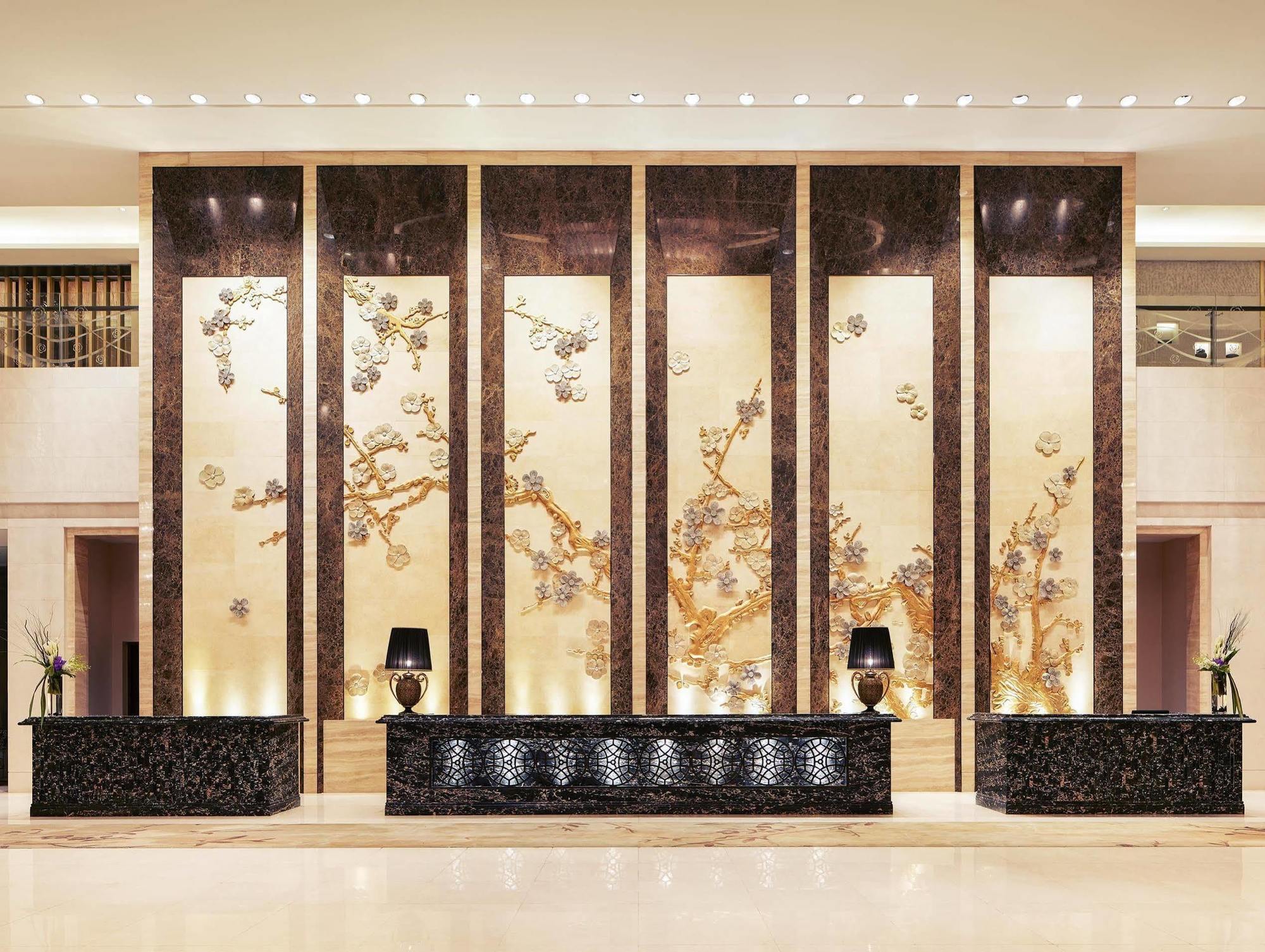 Sheraton Wuxi Binhu Hotel Eksteriør bilde